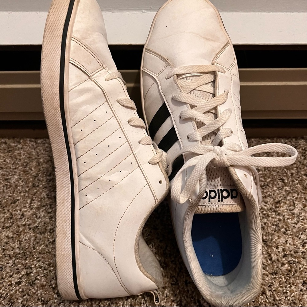 Adidas Half and Half